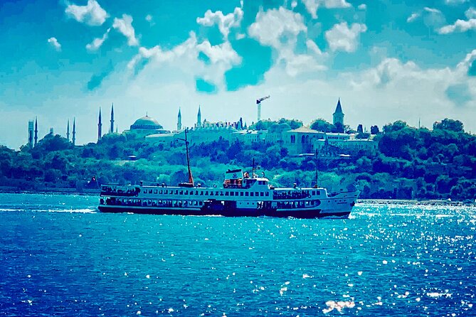 Private and Guided VEGETARIAN / VEGAN Tour of Istanbul - Tour Overview