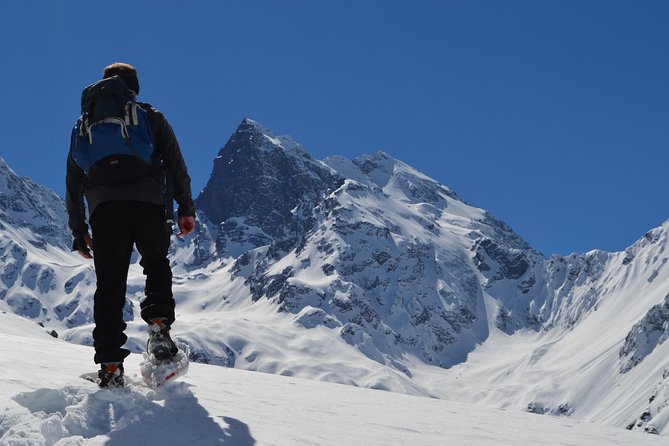Private Andean Snowshoeing, Carbon Neutral - Good To Know