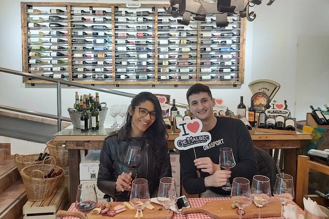 Private Argentinian Wine Tasting in Downtown - About Your Stay
