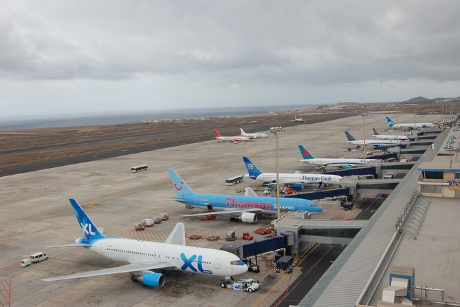Private Arrival or Departure Transfer in Tenerife (Hotel or Airport Pick-Up) - Key Points
