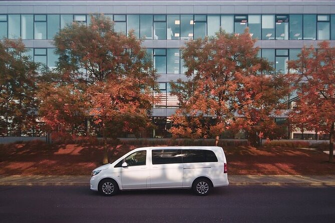 Private ARRIVAL Transfer by MINIVAN Mercedes Vito 8+1pax - Good To Know