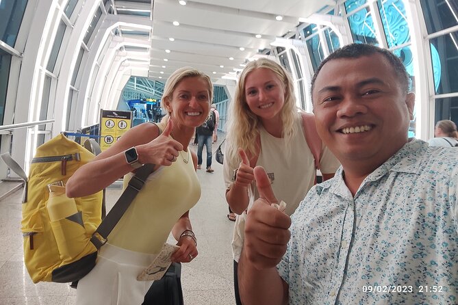 Private Arrival Transfer : (Dps)Bali Airpot to Your Hotel & Villa - Good To Know
