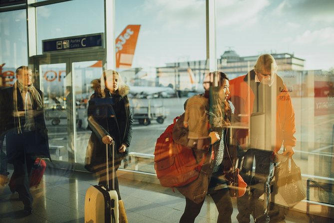 Private Arrival Transfer: From Ben Gurion Airport to Tel Aviv City Center - Good To Know