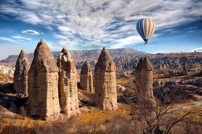 Private Arrival Transfer From Kayseri Airport to Cappadocia Hotels - Transfer Overview