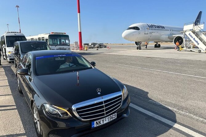 Private Arrival Transfer From Thessaloniki Airport - Good To Know