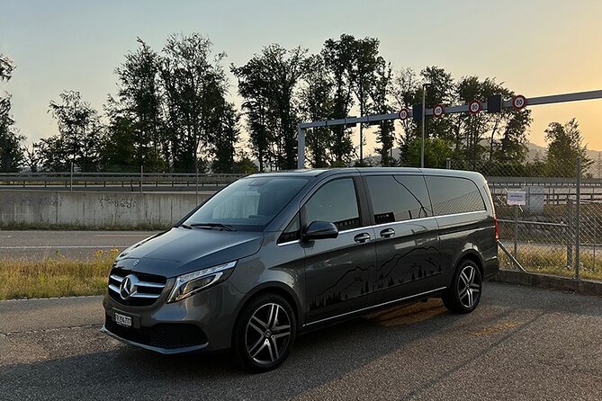 Private Arrival Transfer: From Zurich Airport to Bern City - Good To Know
