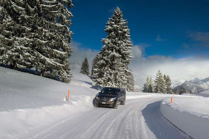 Private Arrival Transfer: From Zurich Airport to Flims - Good To Know