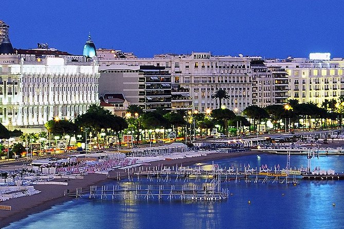 Private Arrival Transfer: Nice Airport to Cannes - Key Points