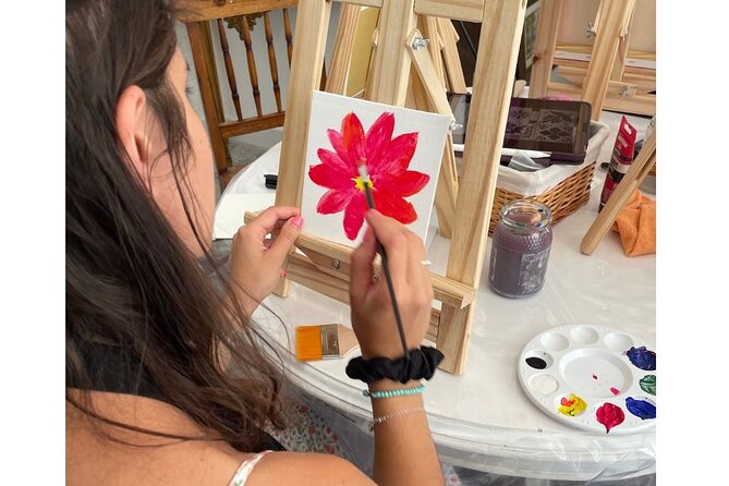 Private Art Class in Lisbon - Good To Know