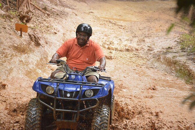 Private ATV and Blue Hole From Ocho Rios - Tour Overview