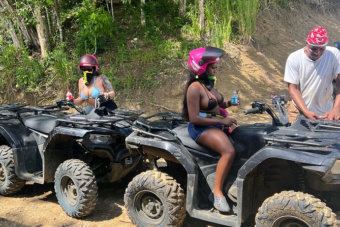 Private ATV Experience & River Rafting Combo From Montego Bay - Exploring Montego Bays Thrilling Terrain