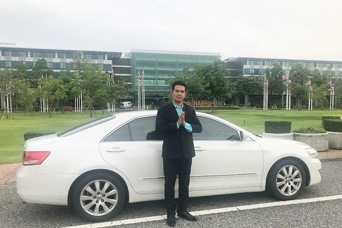 Private Bangkok Airport Transfer To/From Hua Hin Hotels