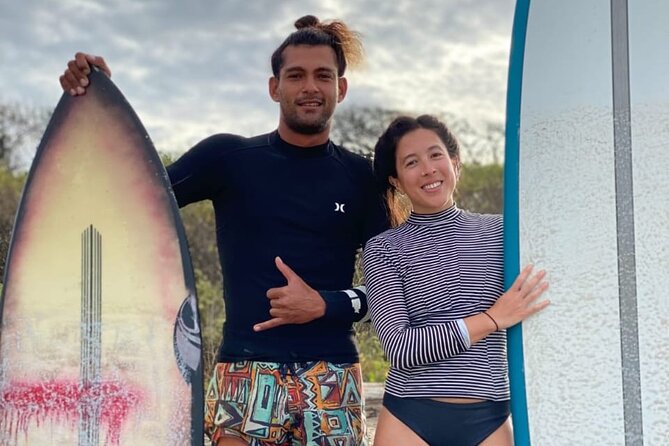 Private Beginner Surf Lessons in Tamarindo, Playa Grande and More - About Your Stay