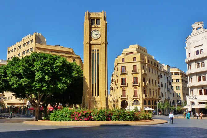 PRIVATE Beirut Historical Walking Half Day Tour - Good To Know