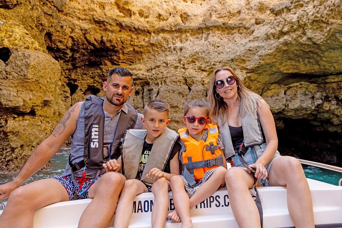 Private Benagil Cave Tour - Boat Trip From Armação De Pêra - What to Expect