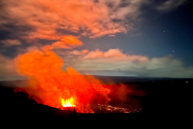 Private Big Island Tour: Coffee, Beaches, Volcanos, Waterfalls - Good To Know
