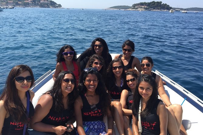 Private Blue and Green Cave Tour From Hvar Town - Tour Overview