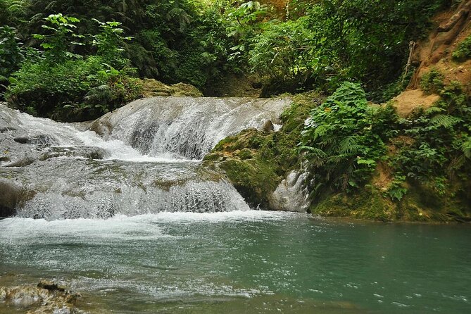 Private Blue Hole Tour in Ocho Rios - Tour Overview