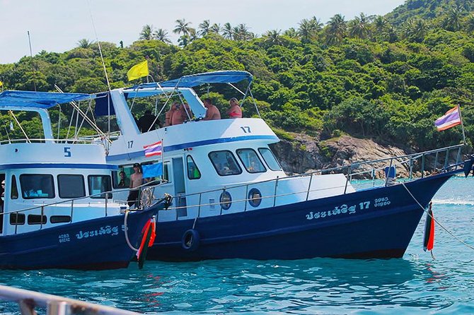 Private Boat Fishing TROLLING & SPINNING From Phuket - Good To Know