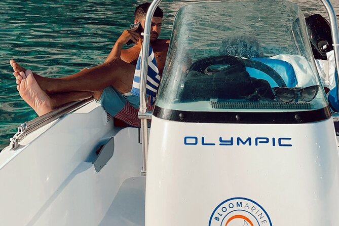 Private Boat Rental in Milos Bay - Key Points