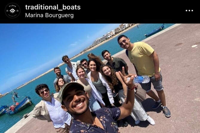 Private Boat Tour of the Bouregreg River, a Traditional Boat - Good To Know