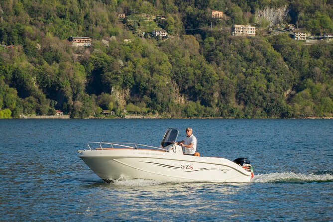 Private Boat Tour on Lake Como - Good To Know