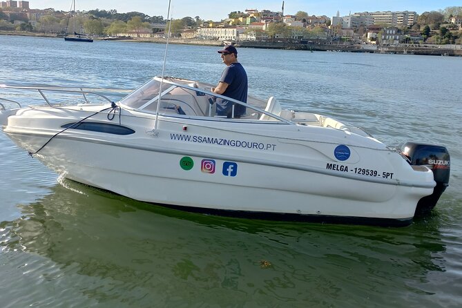 Private Boat Tour on the Douro River at Sunset - Whats Included in the Experience