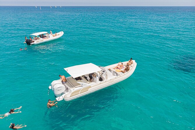 Private Boat Tour Palermo Mondello Capo Gallo Reserve 8 Hours - Good To Know