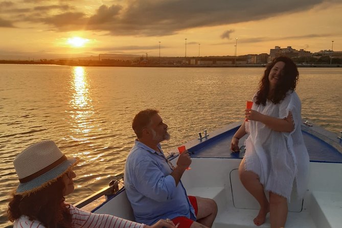 Private Boat Tour With Prosecco - Good To Know