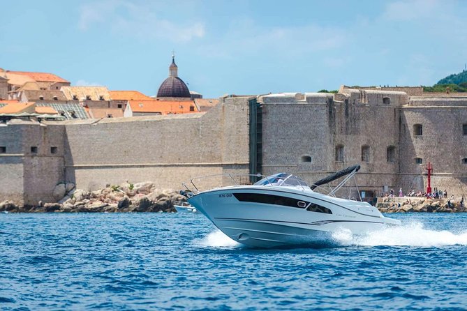 Private Boat Tours Dubrovnik to Island Korcula - Whats Included in the Tour