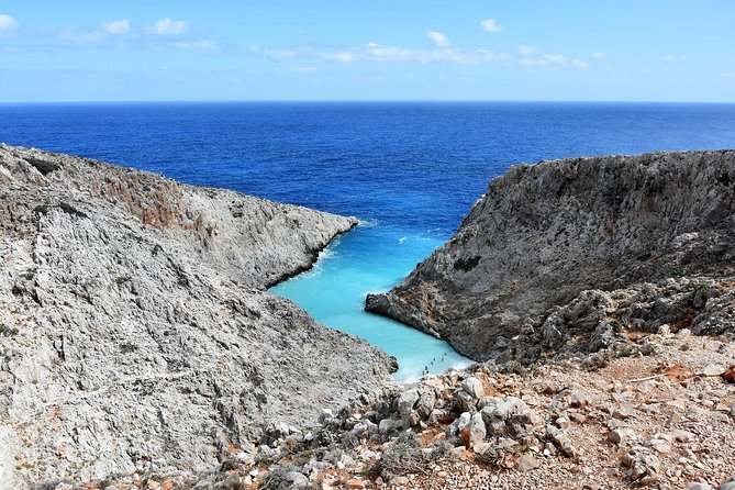 Private Boat Trip Chania Seitan (Price per Group-Up to 9 People) - Good To Know