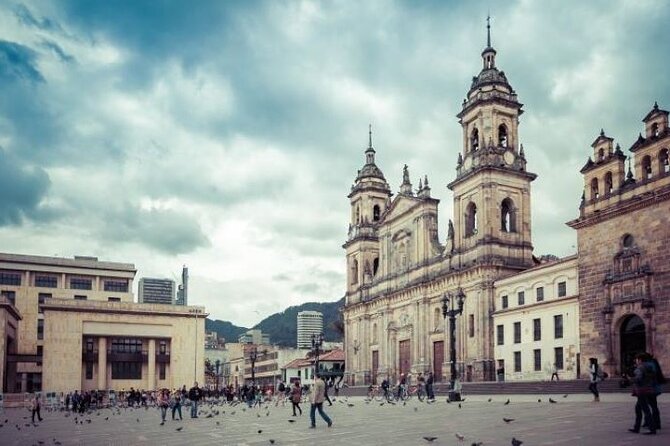 Private Bogota Airport Drop-Off - About Your Stay