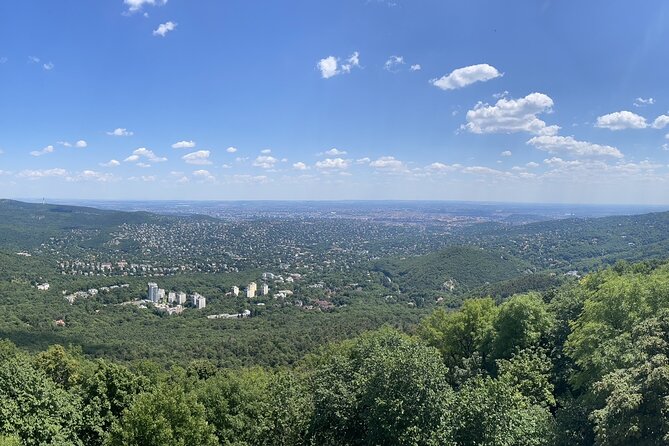 Private Budapest Adventure E-bike Tour to Buda Hills - Tour Overview