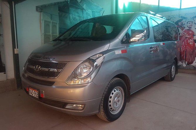 Private Bus and Driver to the Sacred Valley of Cusco (Private Car in Cusco) - About Your Stay