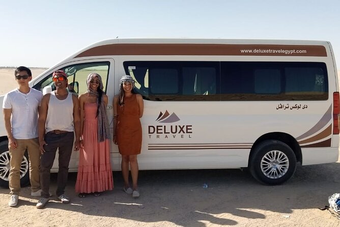 Private Cairo Airport Transfer From Giza - Good To Know