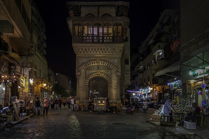 Private Cairo Night Tour With Qualified Egyptologist Guide - Good To Know