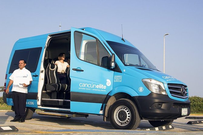 Private Cancun Airport Round Trip Transportation - Transportation Details
