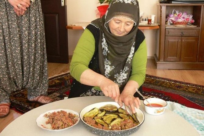 Private Cappadocia Food and Culture Tour: Turkish Cooking Class - Good To Know
