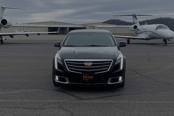 Private Car Nashville Airport to Downtown Hotels - About Your Stay
