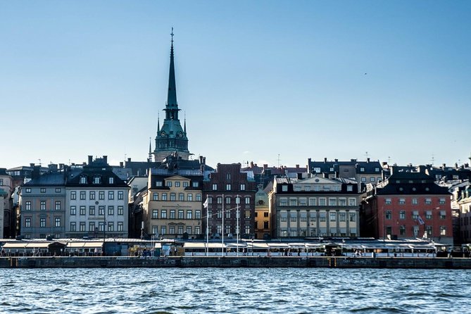 Private Car Tour of Stockholm With a Live Guide, Including the Vasa Museum. - Good To Know