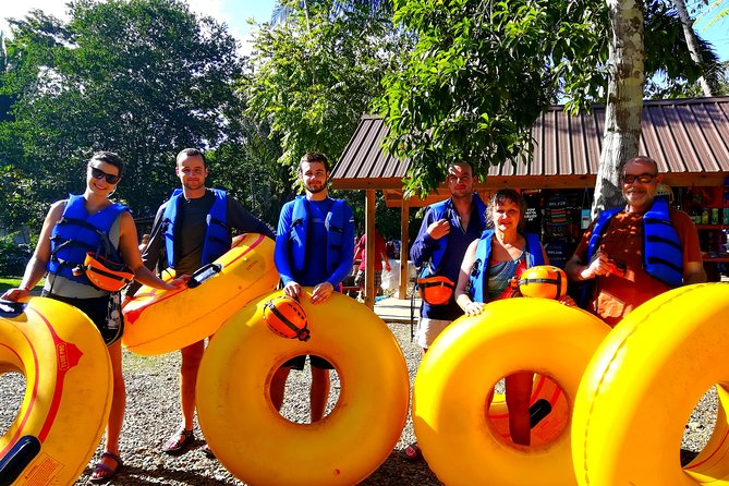 Private Cave Tubing Adventure From Belize City - Good To Know