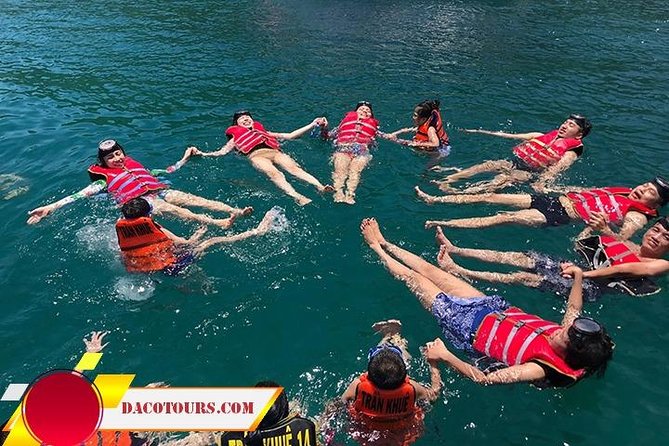 Private Cham Island Snorkeling Tour, Nice Beach, Fishing Villages - Snorkeling Experience