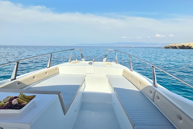 Private Charter to Blue Lagoon -Amore Mio - Good To Know