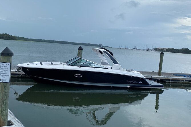 Private Charters in Hilton Head - About Your Stay