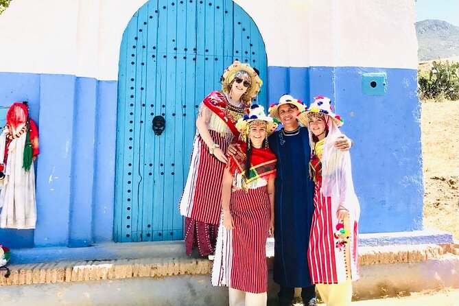 Private Chefchaouen Day Trip From Fes - Good To Know