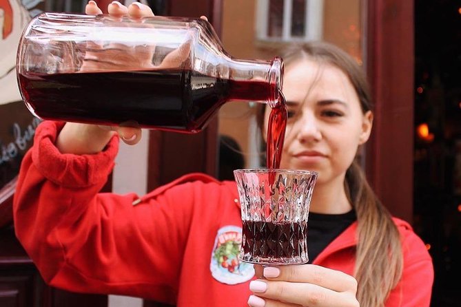 Private Cherry Liqueur Tour From Chisinau - Good To Know