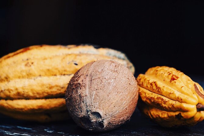Private Chocolate Making Class - Significance of Chocolate in St Lucian Culture