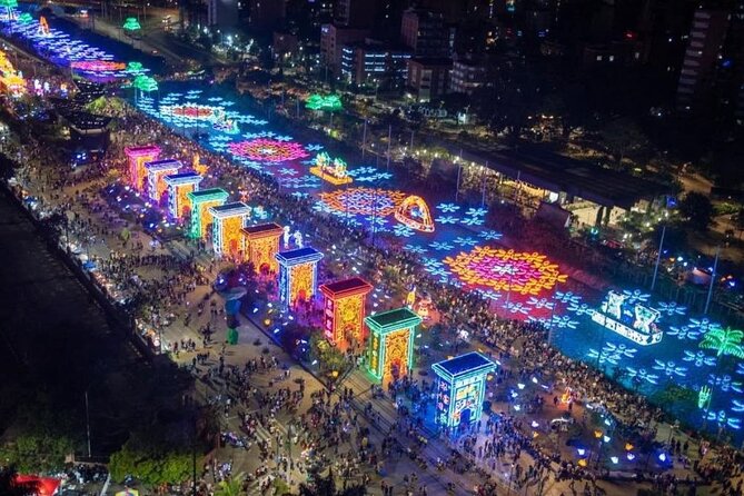 Private Christmas Lights Tour in Medellín! - Only Holiday Season! - Good To Know