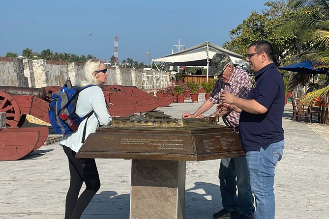 Private City Tour 5 Hours of Cartagena - About Your Stay