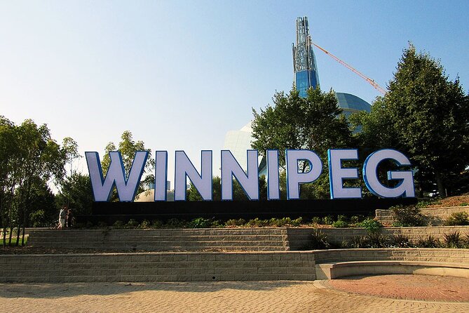 Private City Tour in Winnipeg - Good To Know
